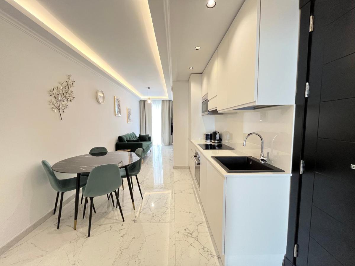 Msida Marina Apartments ภายนอก รูปภาพ
