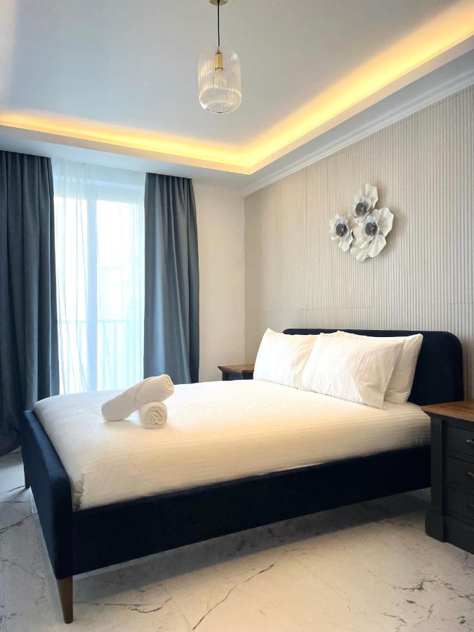 Msida Marina Apartments ภายนอก รูปภาพ